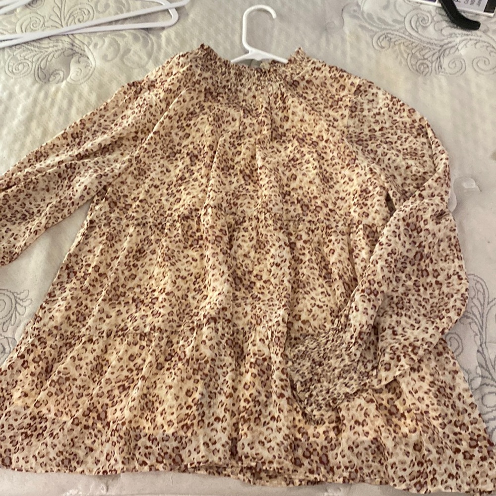 Leopard small Jodiful Top